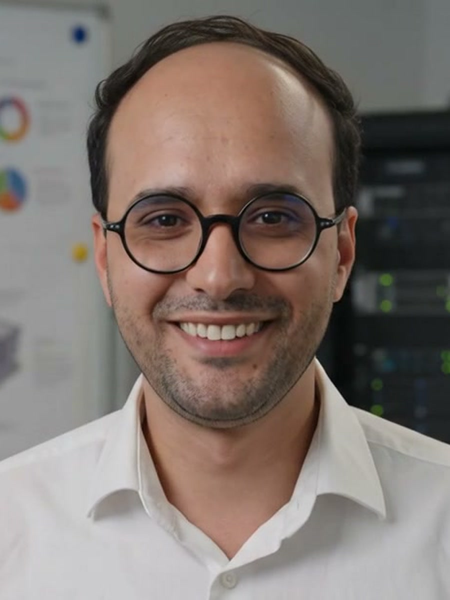 Mohamed Bassem Khemissi — Senior BIM Professional