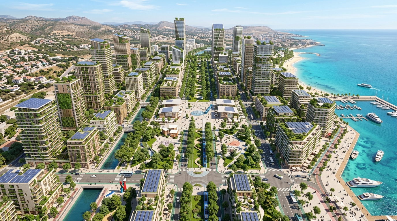 Oran Smart Eco-District