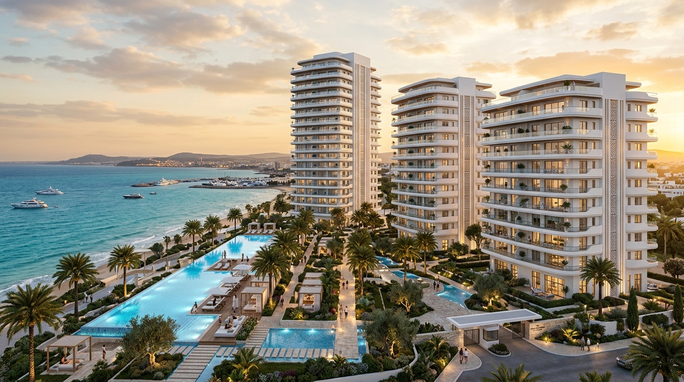 Grand Tunis Residential Complex